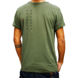  Áo Phông Cộng Xanh 