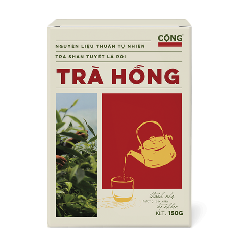 Trà shan tuyết lá rời