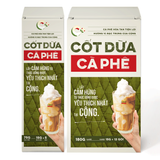  Cốt Dừa Cà Phê 