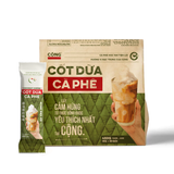  Cốt Dừa Cà Phê 