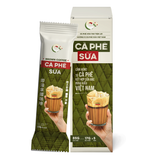  Cà Phê Sữa 
