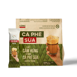  Cà Phê Sữa 