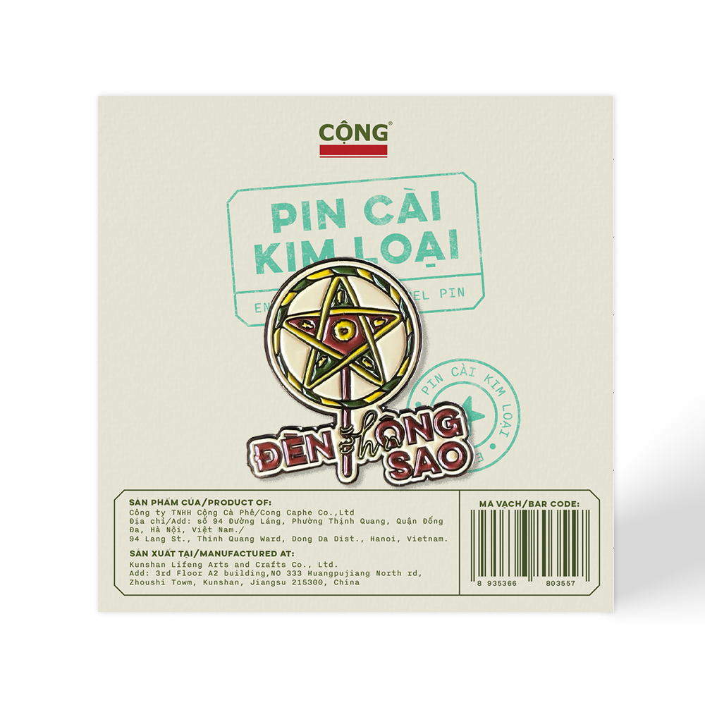  Pin cài 