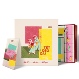  Bộ quà Tết dẻo dai 