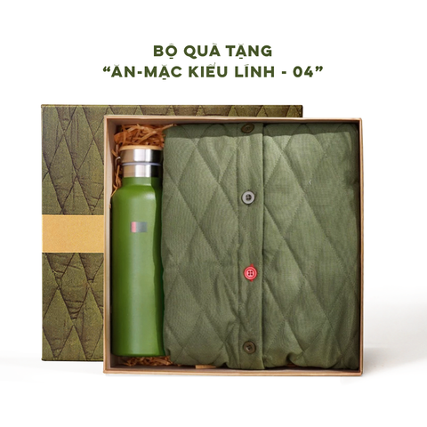  Bộ quà tặng 
