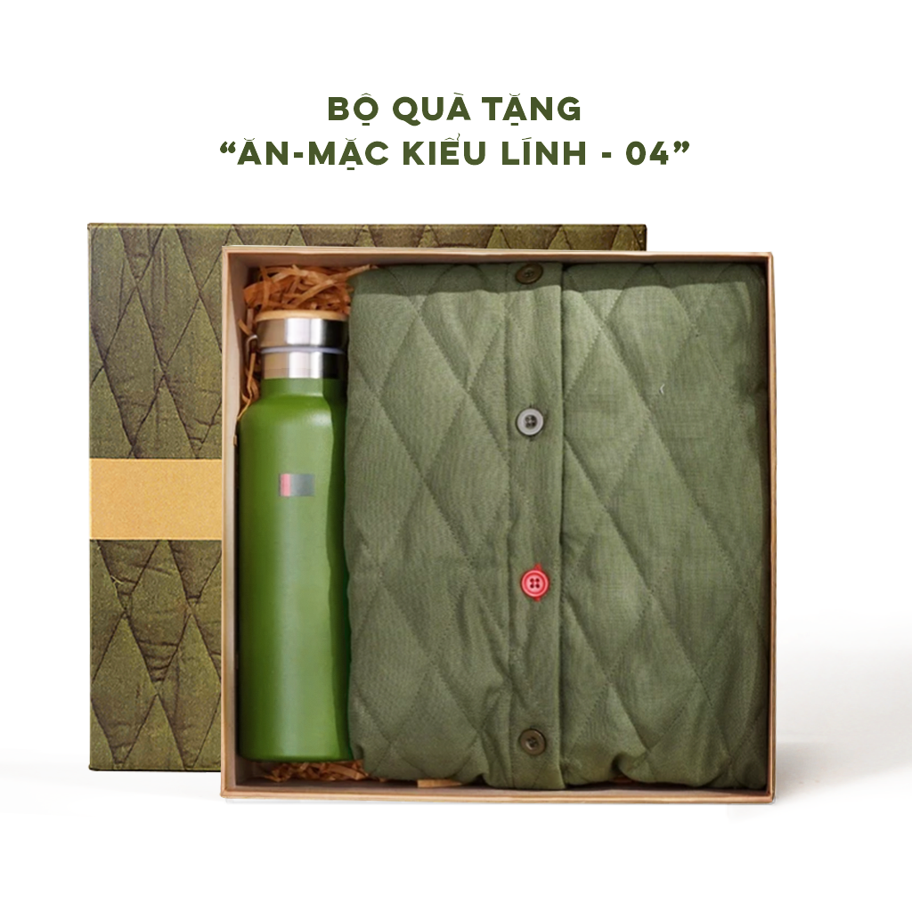  Bộ quà tặng 
