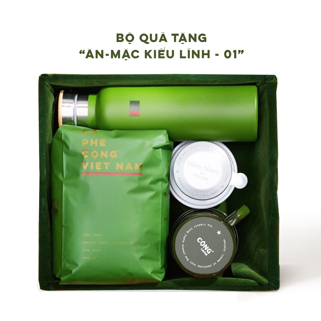  Bộ quà tặng 