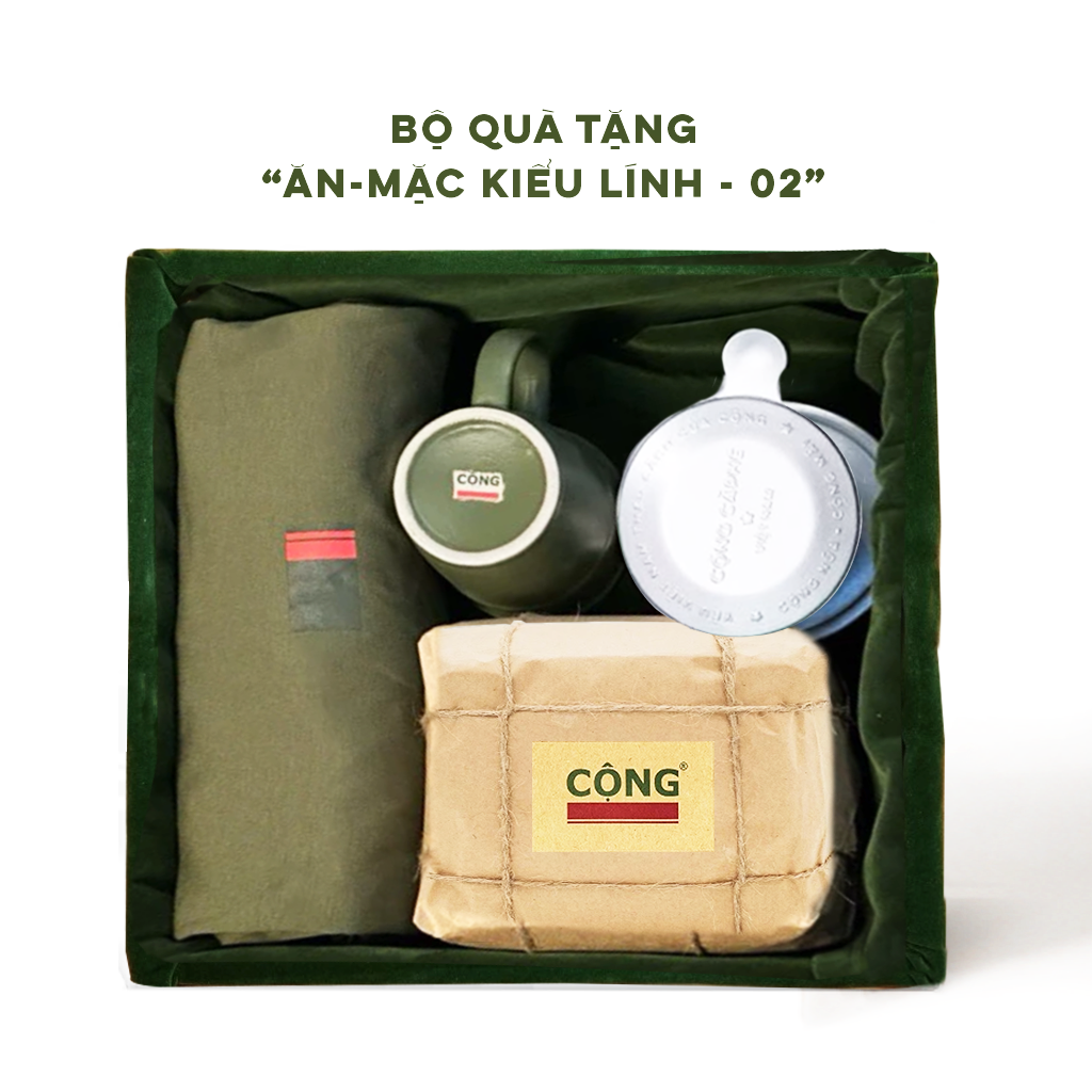  Bộ quà tặng 