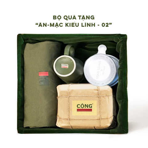  Bộ quà tặng 