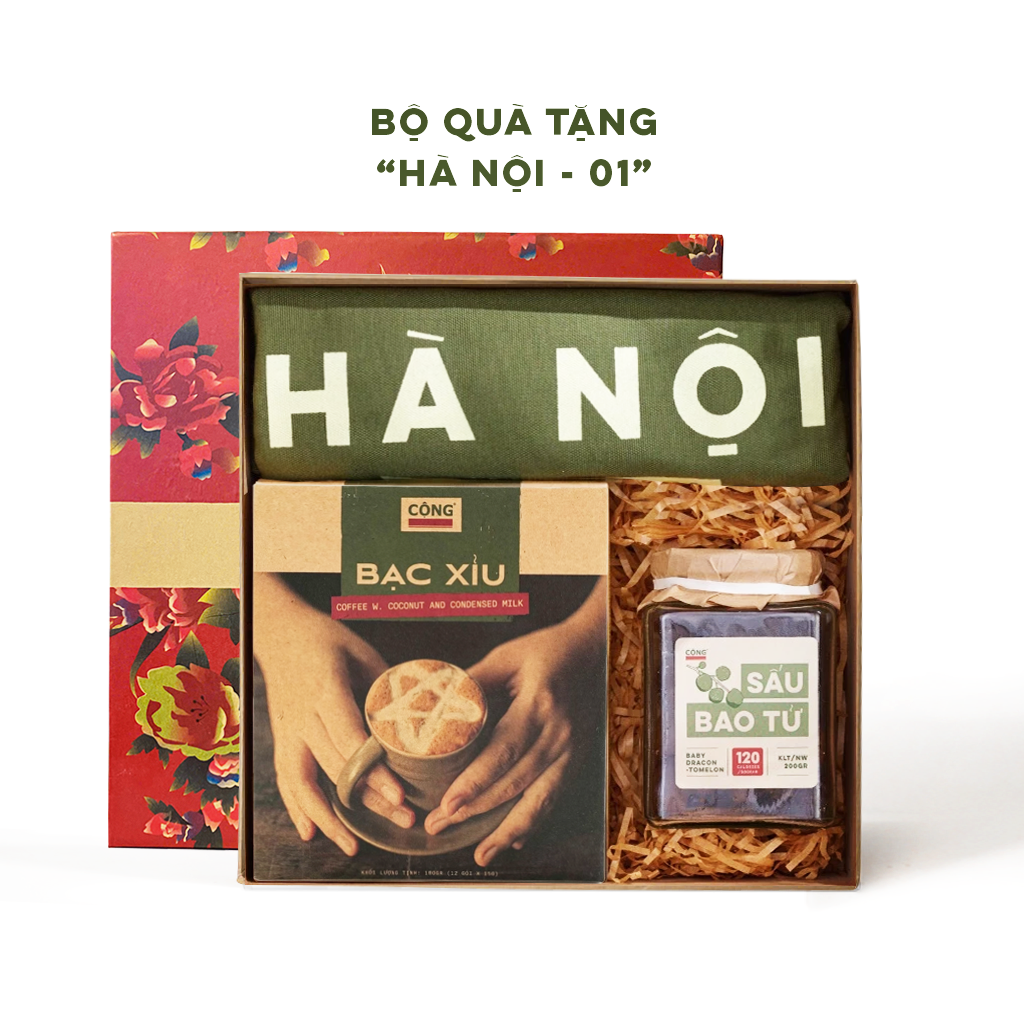  Bộ quà tặng 