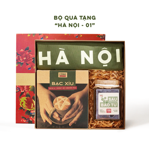  Bộ quà tặng 