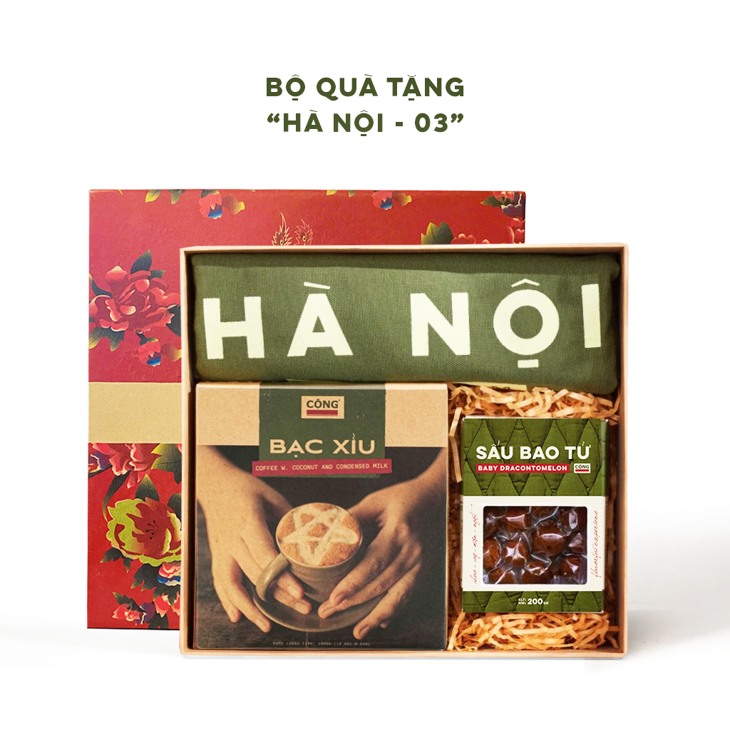  Bộ quà tặng 