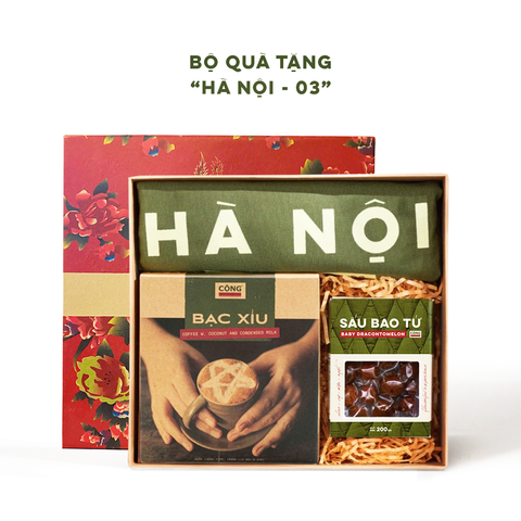 Bộ quà tặng 