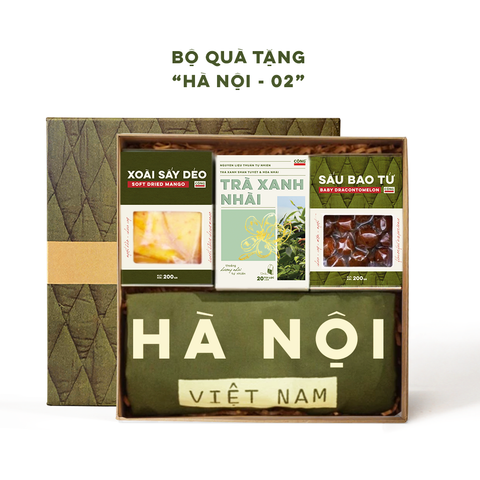  Bộ quà tặng 