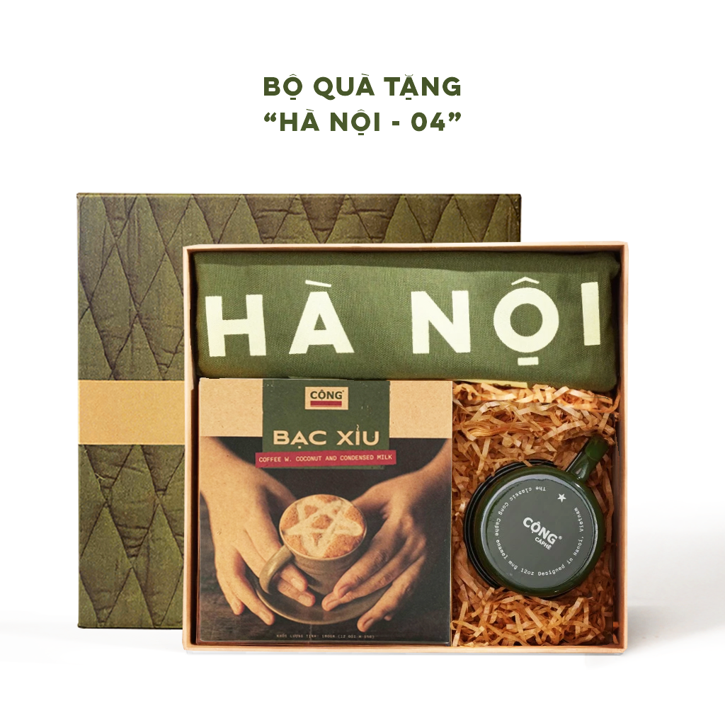  Bộ quà tặng 