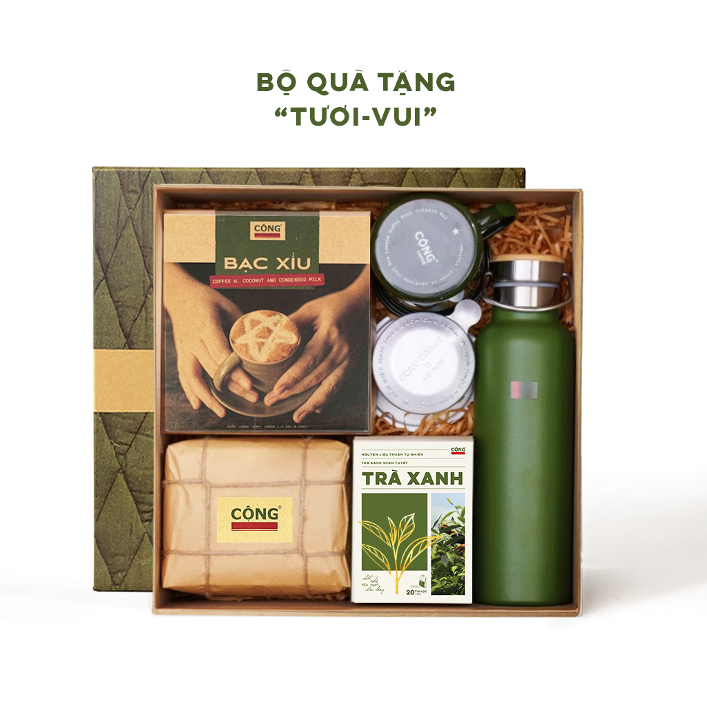  Bộ quà tặng 