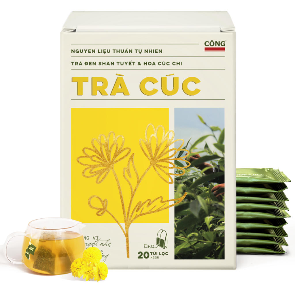  Trà Cúc 