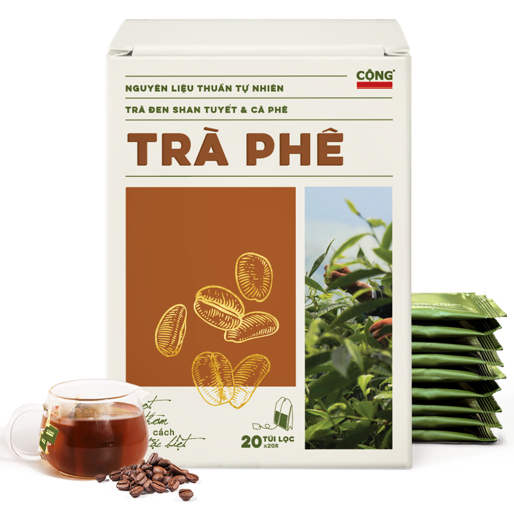  Trà Phê 