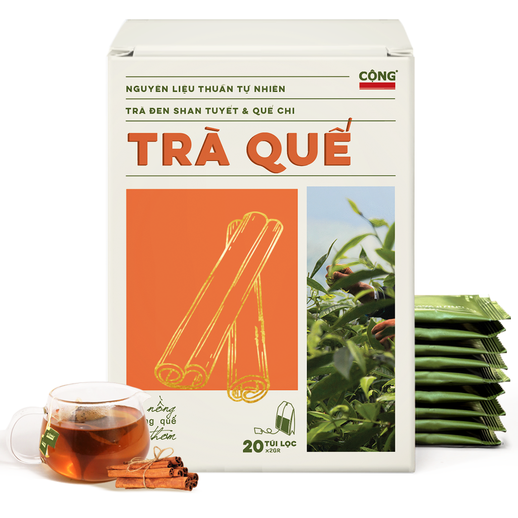  Trà Quế 