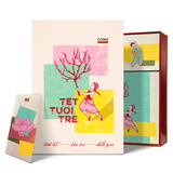  Bộ quà Tết tươi trẻ 