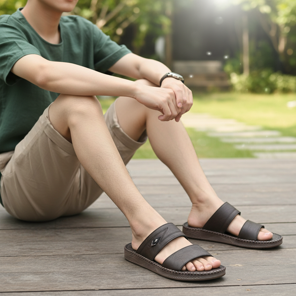  Dép quai ngang nam (38-42) 