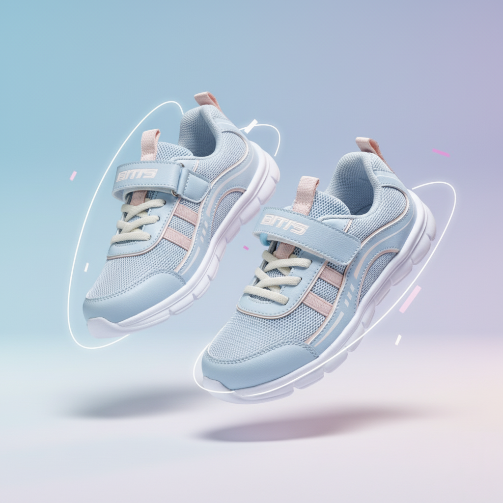  Giày thể thao Biti's bé gái (32-37) 