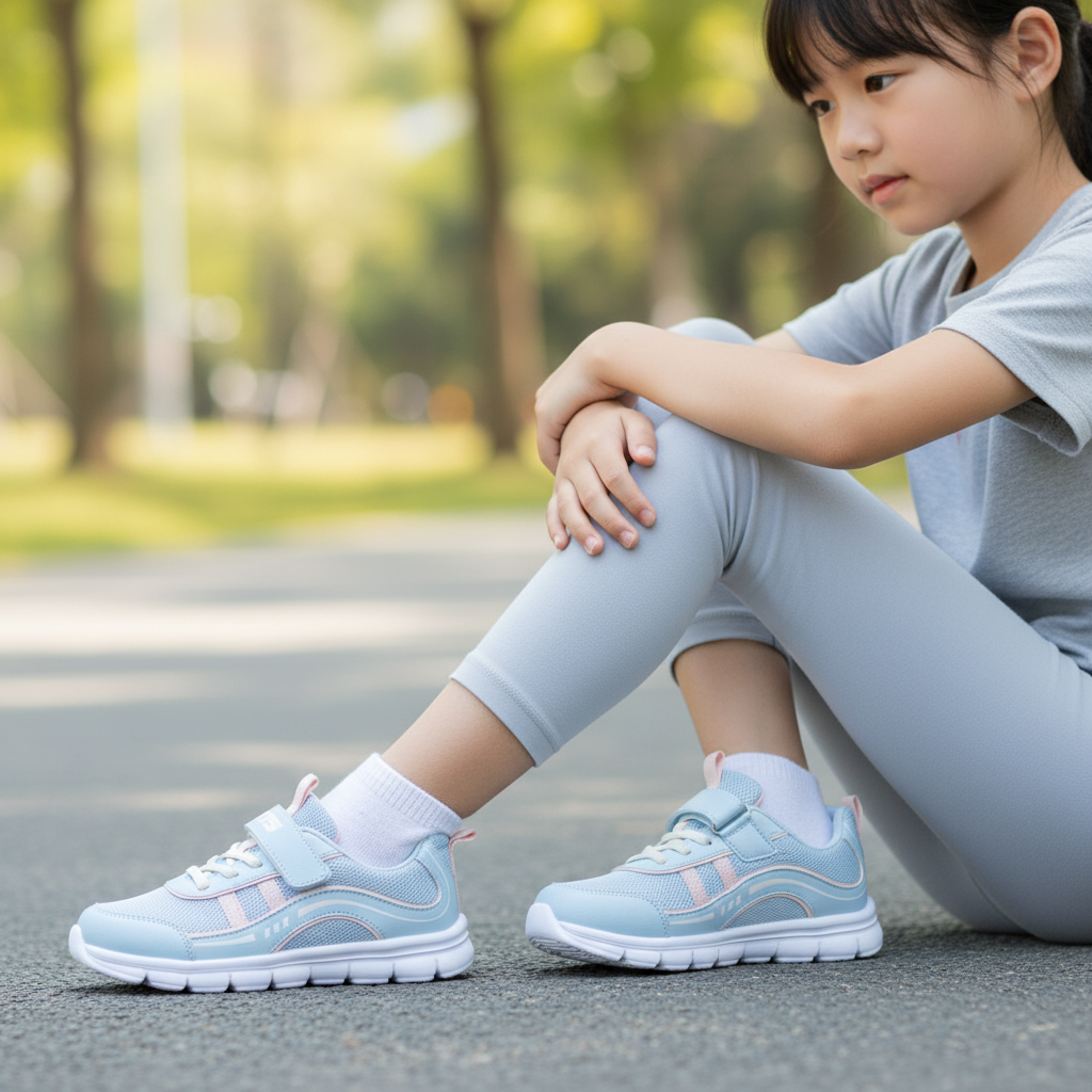  Giày thể thao Biti's bé gái (32-37) 