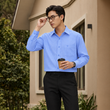  Áo sơ mi tay dài Việt Tiến (37-43) 