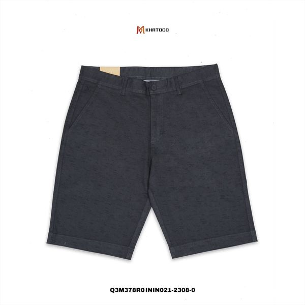  Quần short kaki Khatoco sale 250k 
