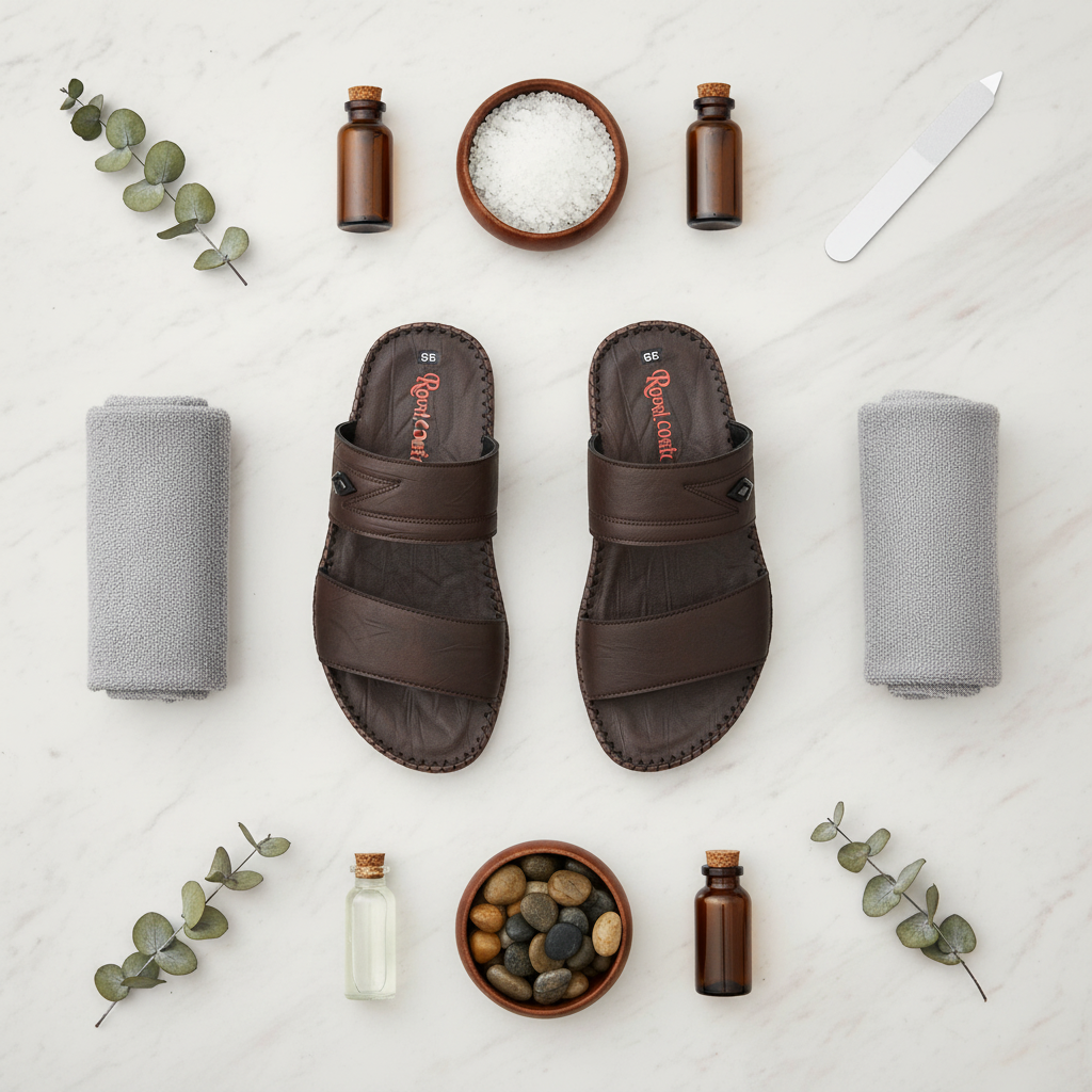  Dép quai ngang nam (38-42) 