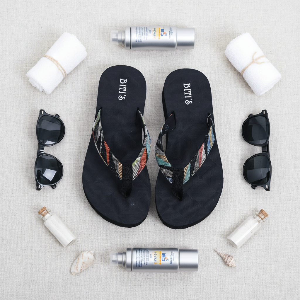  Dép quai kẹp Biti's nữ (35-39) 