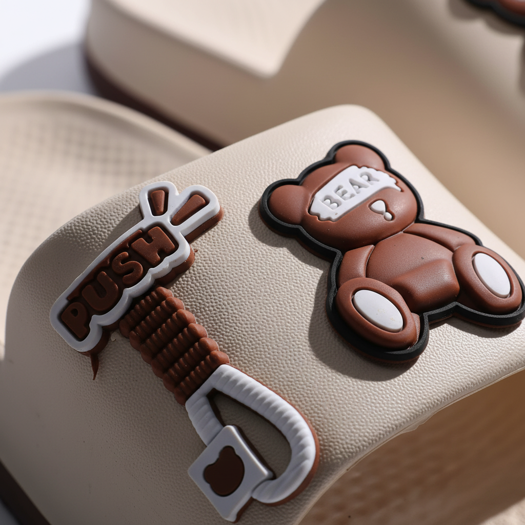  Dép nhựa trẻ em (36-41) 