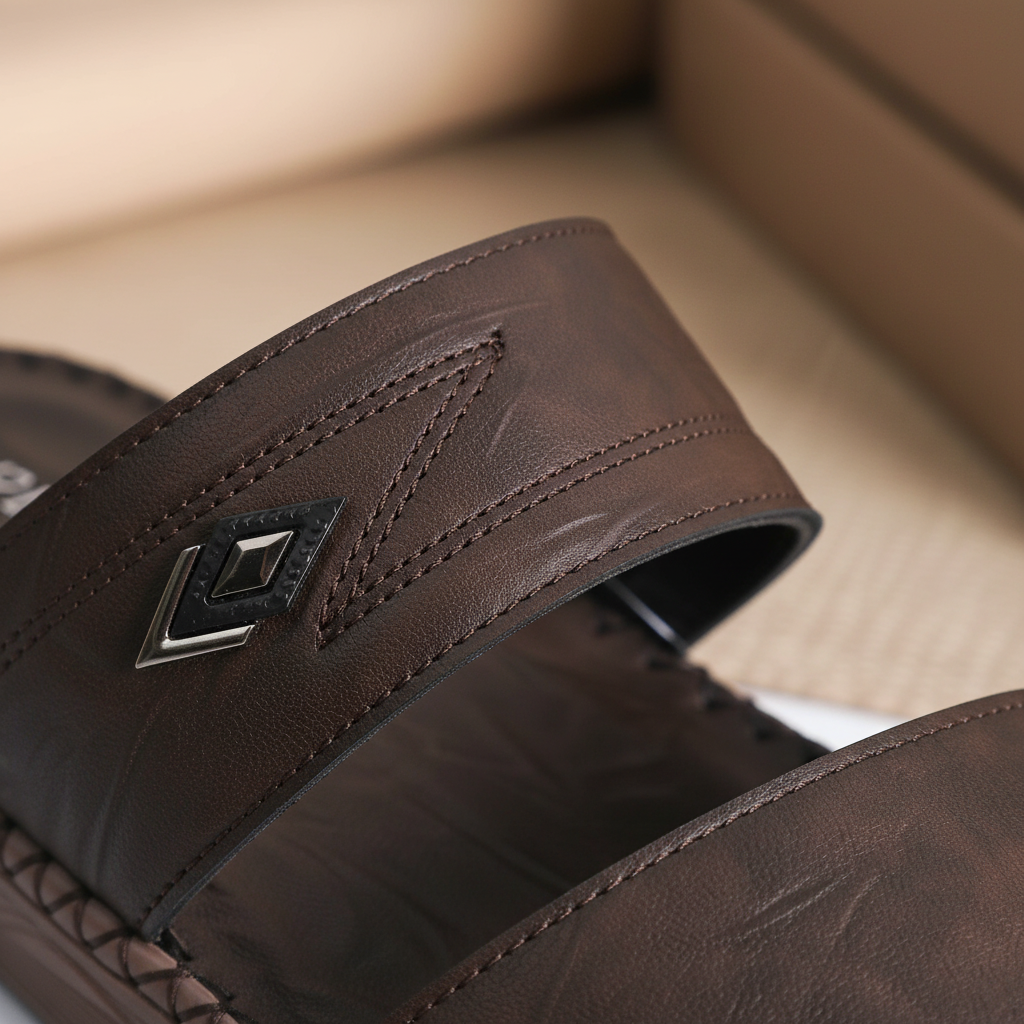  Dép quai ngang nam (38-42) 