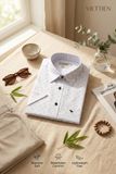  Áo sơ mi tay ngắn Việt tiến (M-XL) 