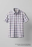  Áo sơ mi tay ngắn Viettien (M-XL) 