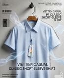  Áo Việt Tiến tay ngắn (M-XL) 
