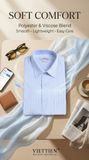  Áo Việt Tiến tay ngắn (M-XL) 