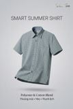  Áo sơ mi tay ngắn Việt Tiến (M-XL) 
