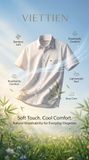  Áo sơ mi tay ngắn Việt tiến (M-XL) 