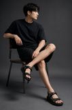  Sandal Rova nam (size 39-43) 