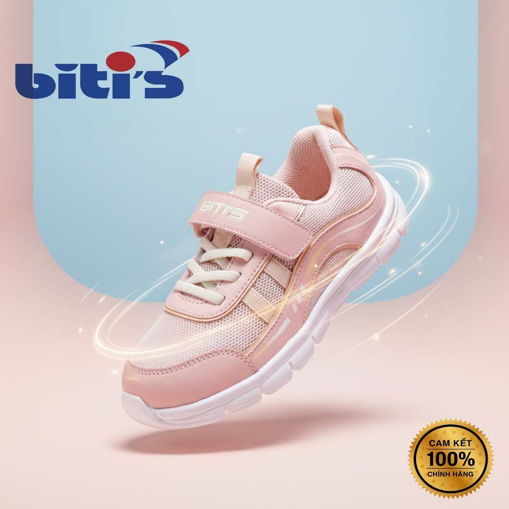  Giày thể thao Biti's bé gái (32-37) 