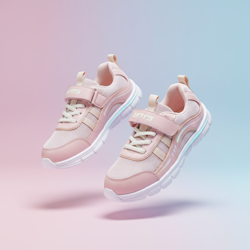  Giày thể thao Biti's bé gái (32-37) 