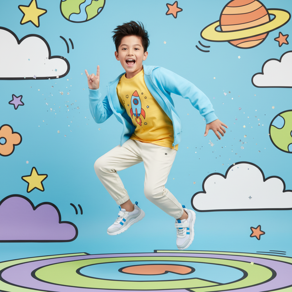  Giày thể thao Biti's (28-37) 