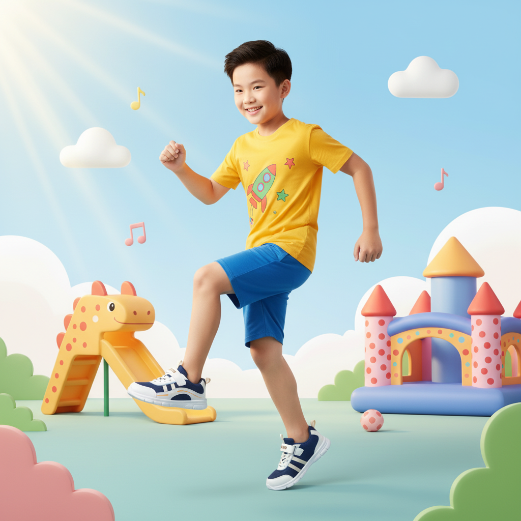  Giày thể thao Biti's bé trai  (28-37) 