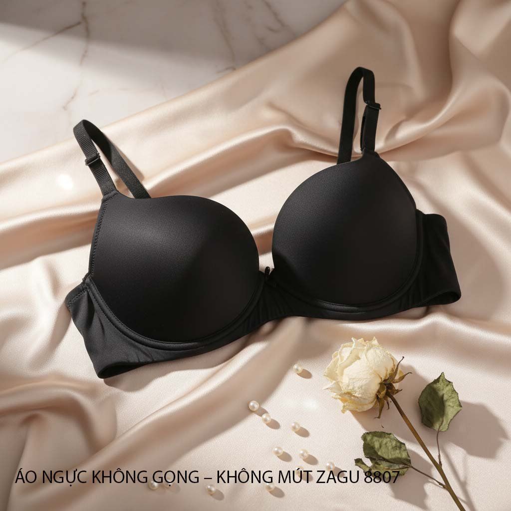  ÁO NGỰC KHÔNG GỌNG – KHÔNG MÚT ZAGU 8807 