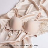  ÁO NGỰC KHÔNG GỌNG – KHÔNG MÚT ZAGU 8807 