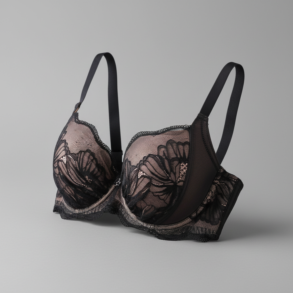  Áo ngực ren không mút có gọng cao cấp 9939 