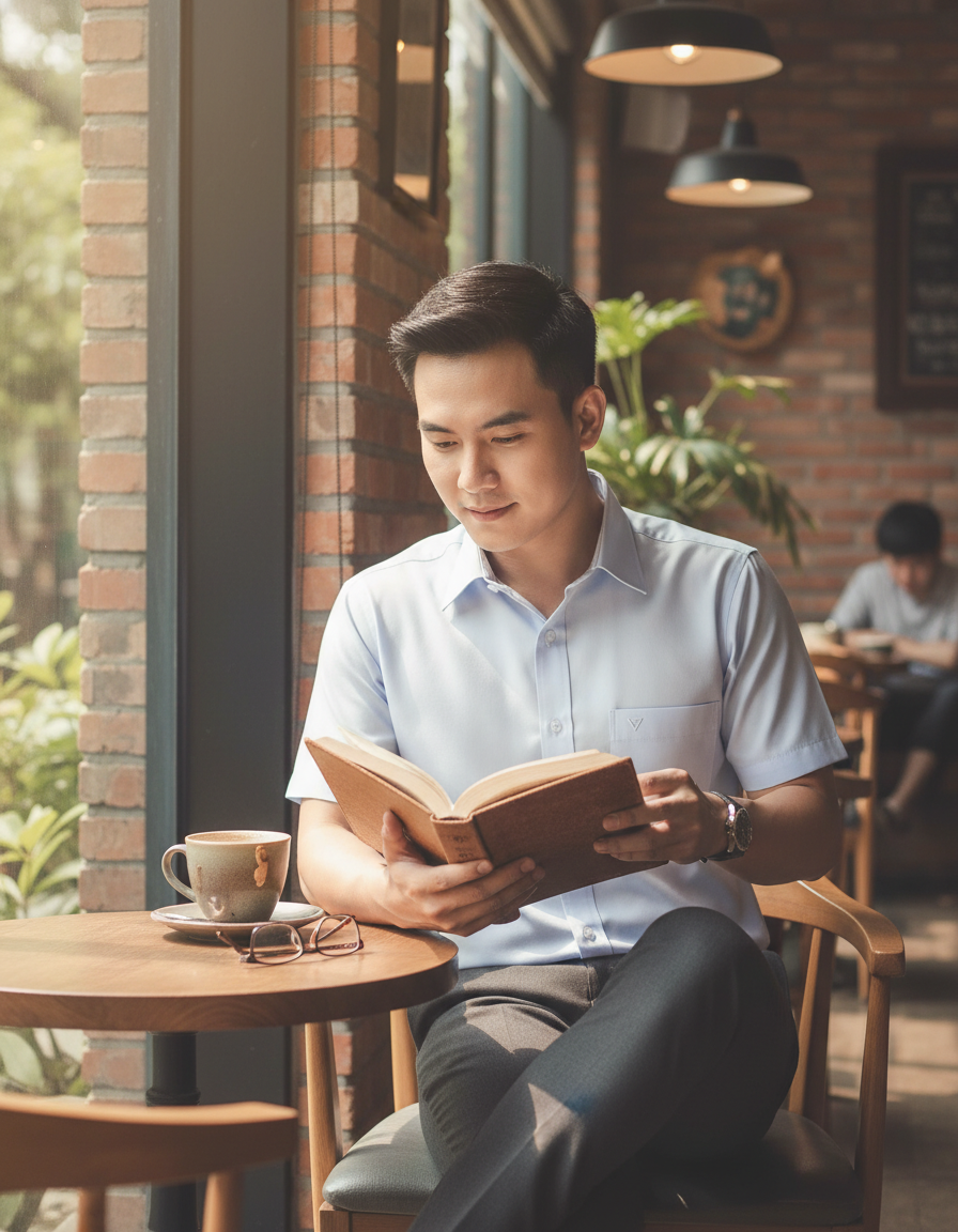  Áo sơ mi Việt Tiến tay ngắn (39,42) 