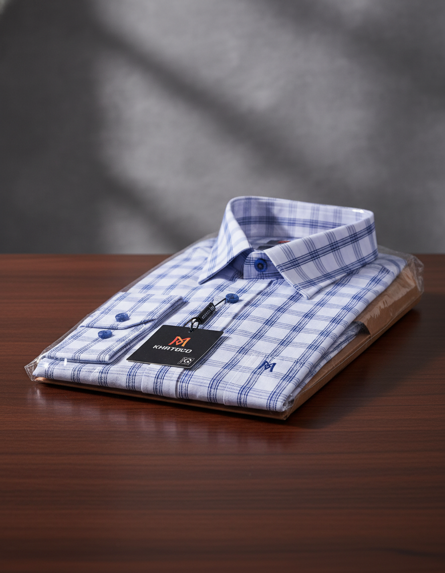  Áo sơ mi Khatoco sale off 374k ( giá tem 468k) 