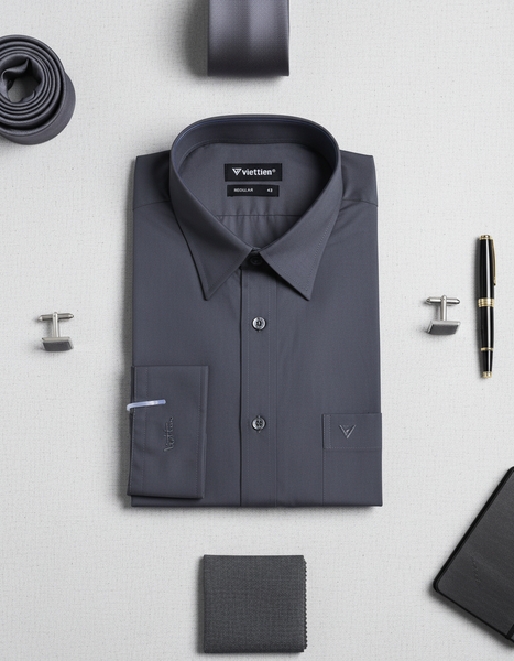  Áo tay dài Việt Tiến 